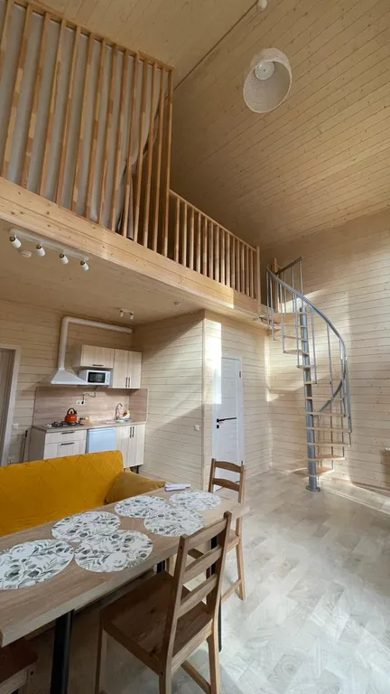 2-комнатный Дом