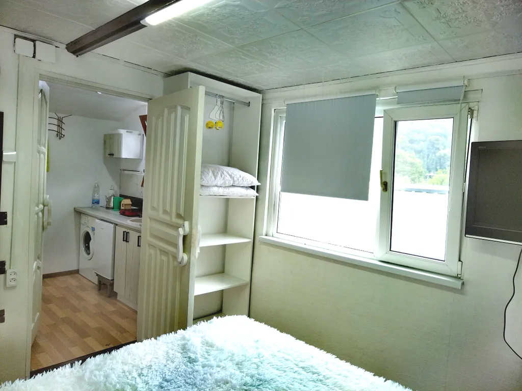 Коттедж 1-комнатный Дом — Сочи