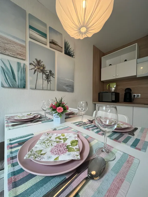 Квартира Квартира Уютная студия в Сириусе рядом с ТЦ Мандарин — Сириус