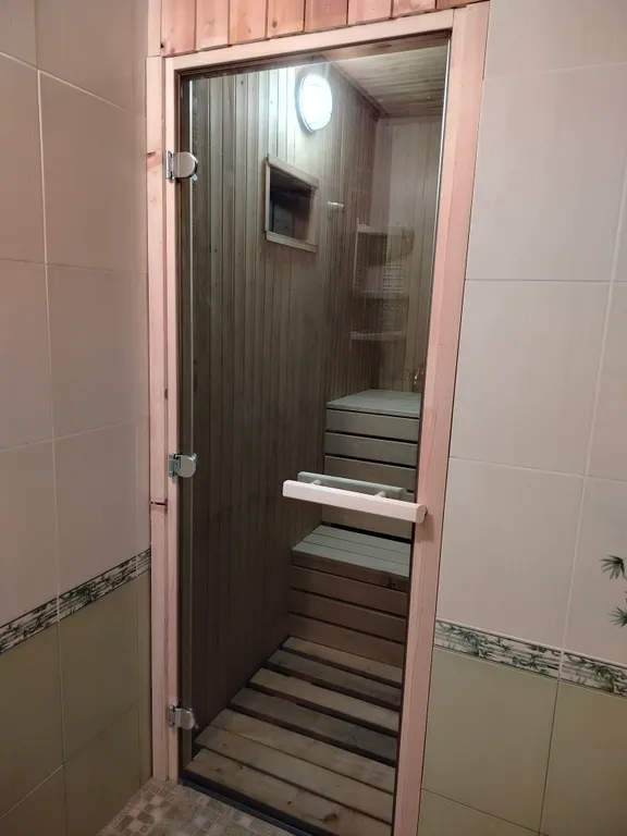 Дом рядом с термальными источниками