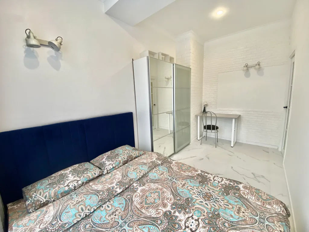 Апартаменты с 2 спальнями напротив подъёмника