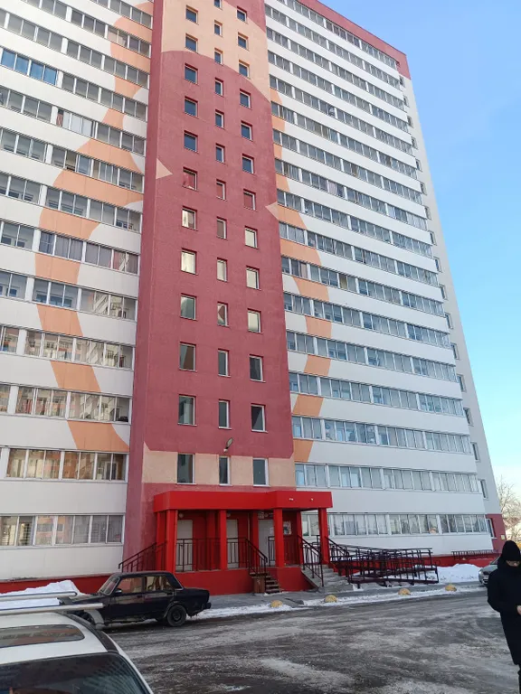 Квартира Квартира Уютная студия с удобным расположением — Новосибирск