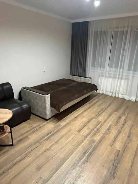 Квартира с панорамным видом на горы