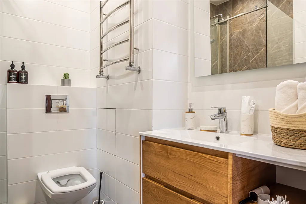 Апартаменты в центре города с видом на парк