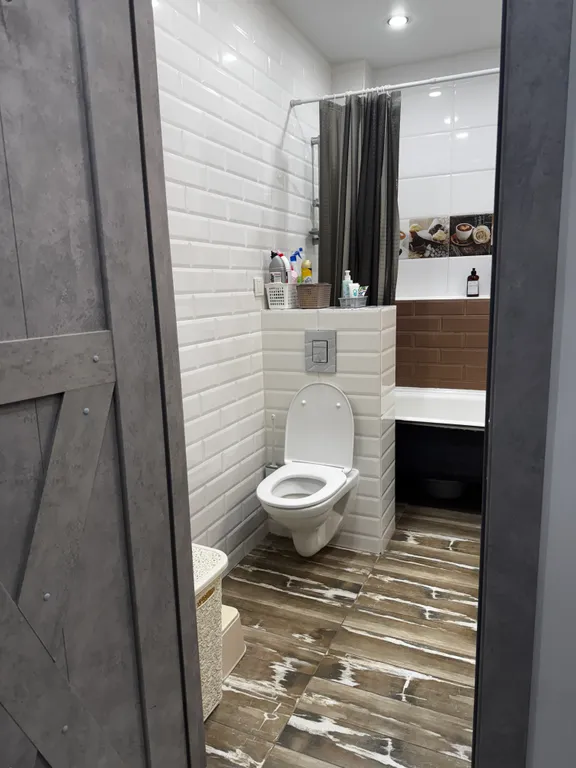 Квартира в трендовом ЖК Дома не выше сосен в 5 минутах от мед центра