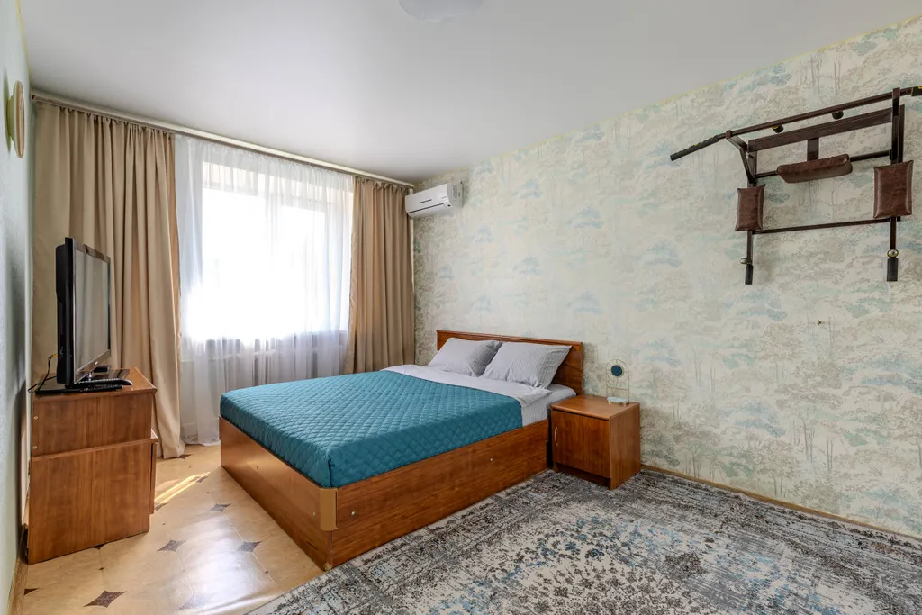 3-комнатная квартира по приятной цене рядом с набережной