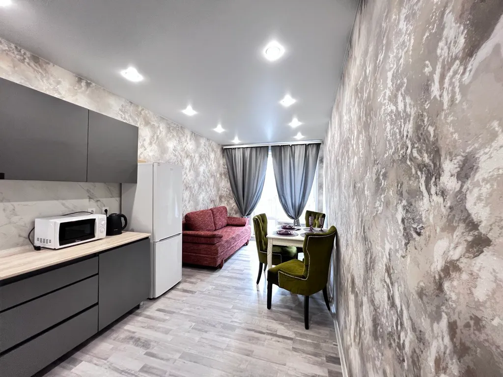 Квартира в центре в элитном доме жк крылья