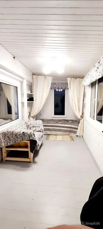 Домик на двоих Карелия