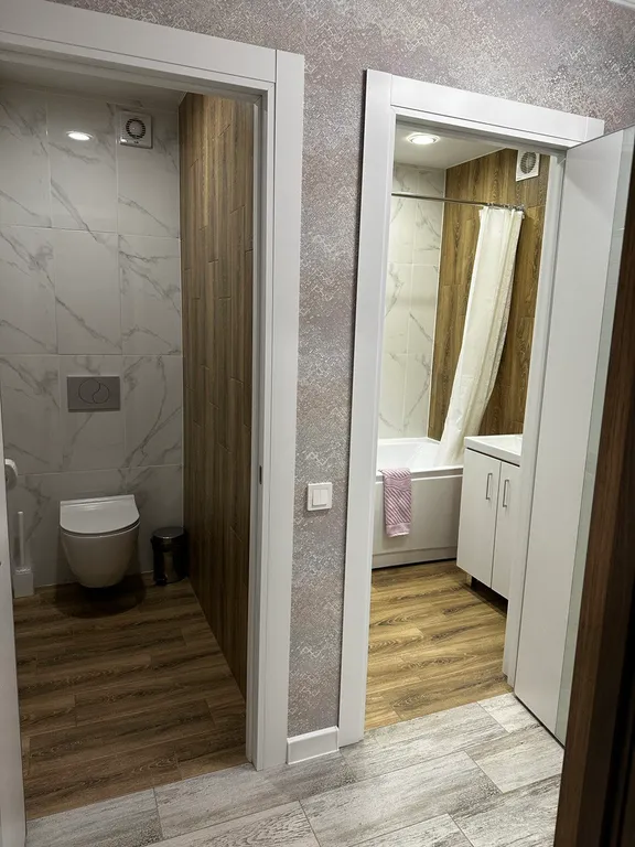 Квартира в самом центре города с панорамным видом