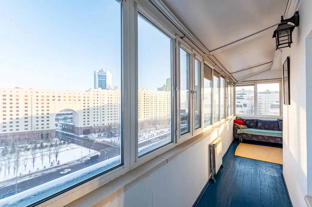 3-комнатная Квартира