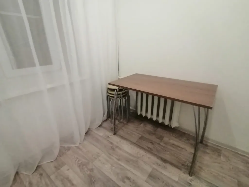 3-комнатная квартира с видом на озеро