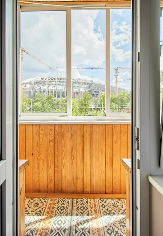 Квартира Квартира 1-комн кв возле метро Партизанская (ул. Ванеева). Самозаселение — Минск
