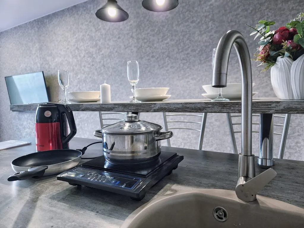 Уютная студия в сердце города