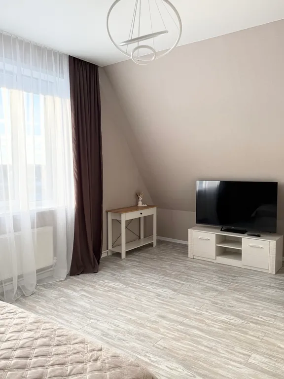 Уютный дом в черте города