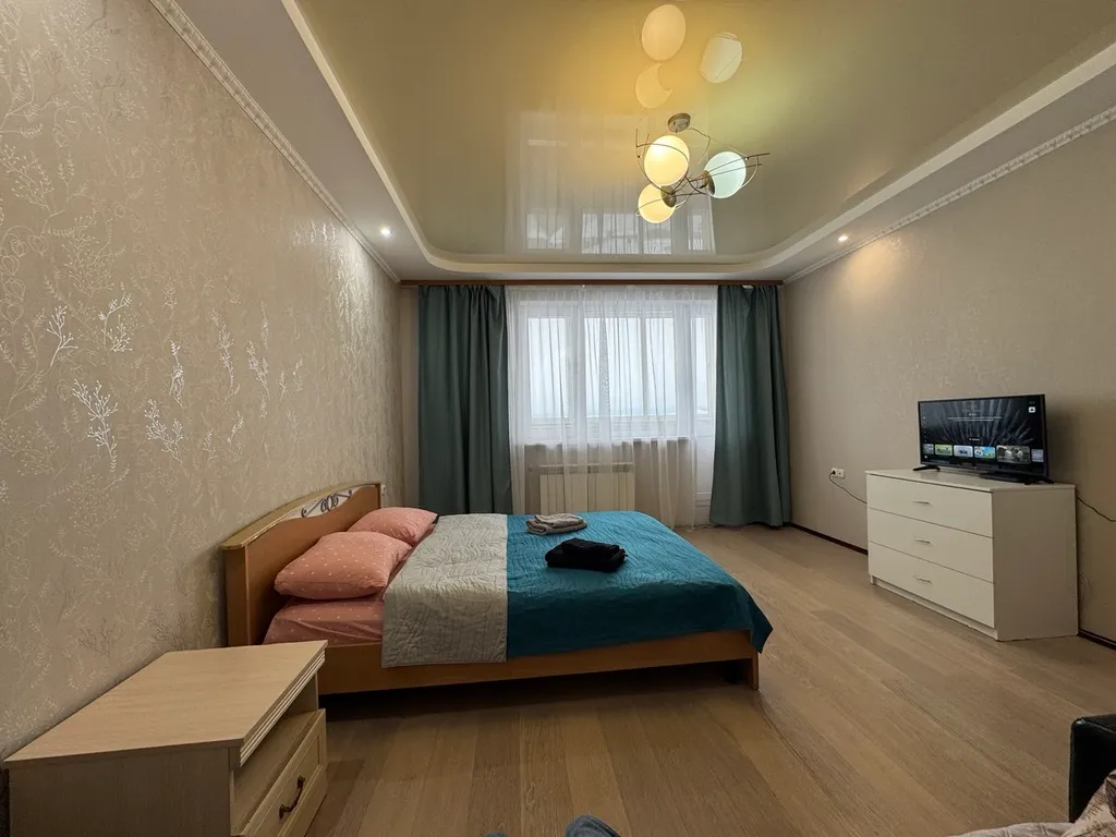 Уютная, светлая, просторная квартира — аренда посуточно в Улан-Удэ