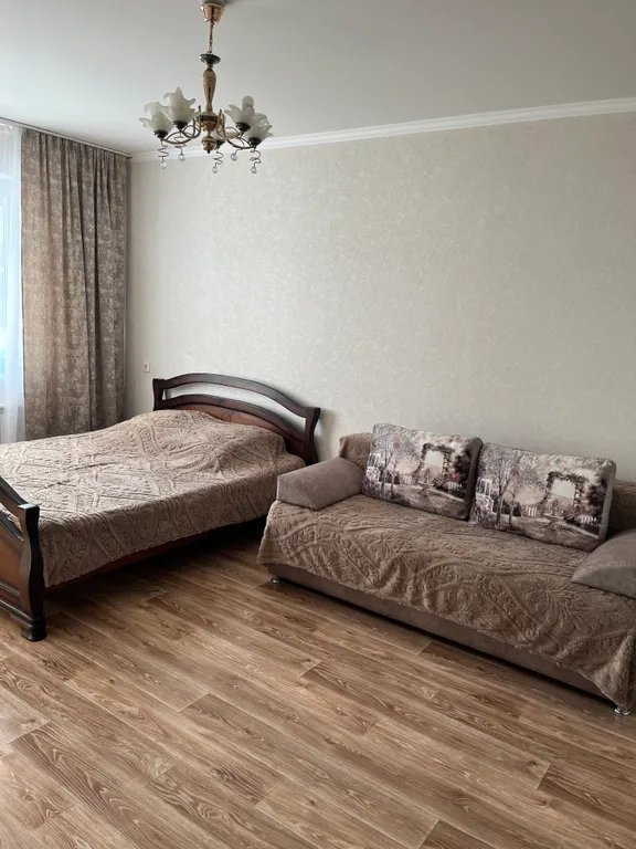 Уютная однокомнатная квартира