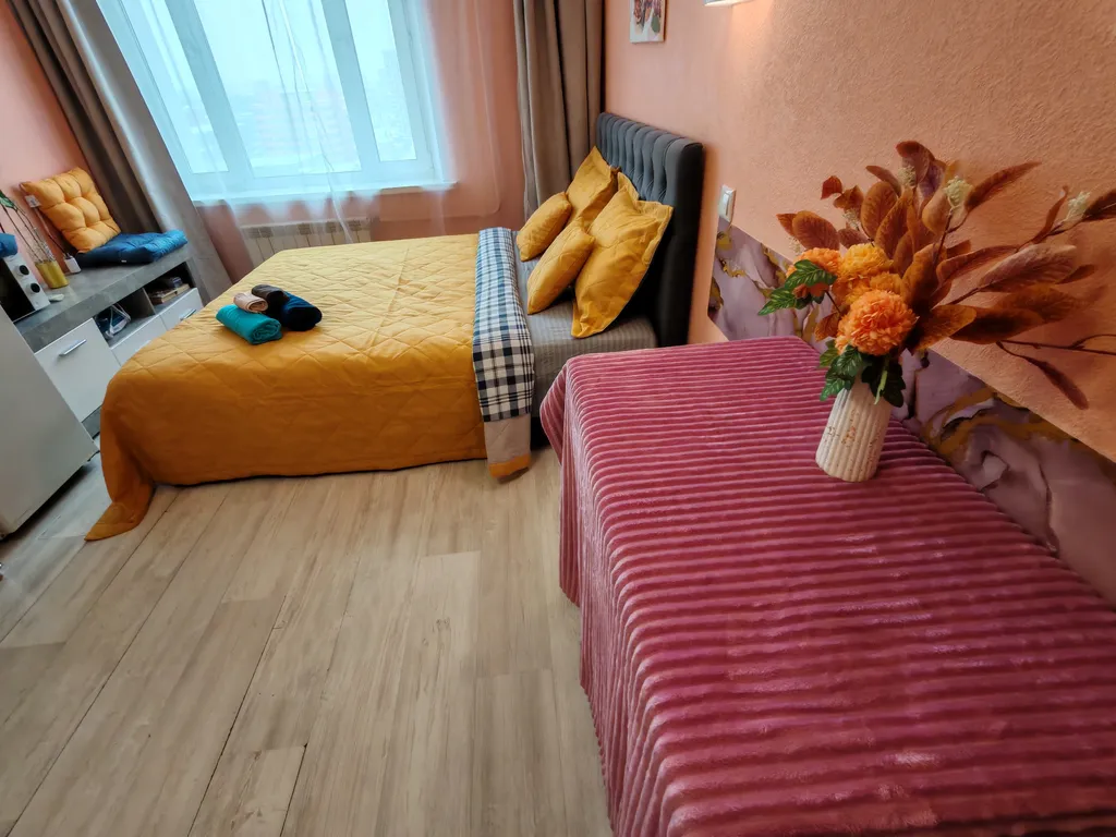 Квартира Квартира У метро — Москва