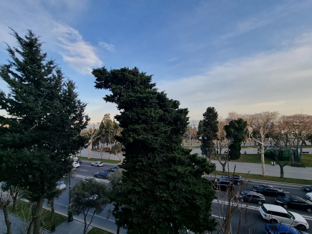 Апартаменты с видом на море