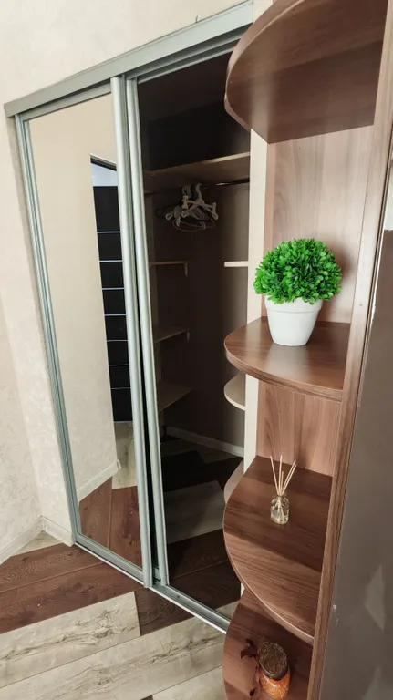 Квартира Уютная двухкомнатная квартира около Мегагринна — Курск