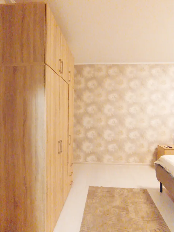 Уютная квартира в тихом месте