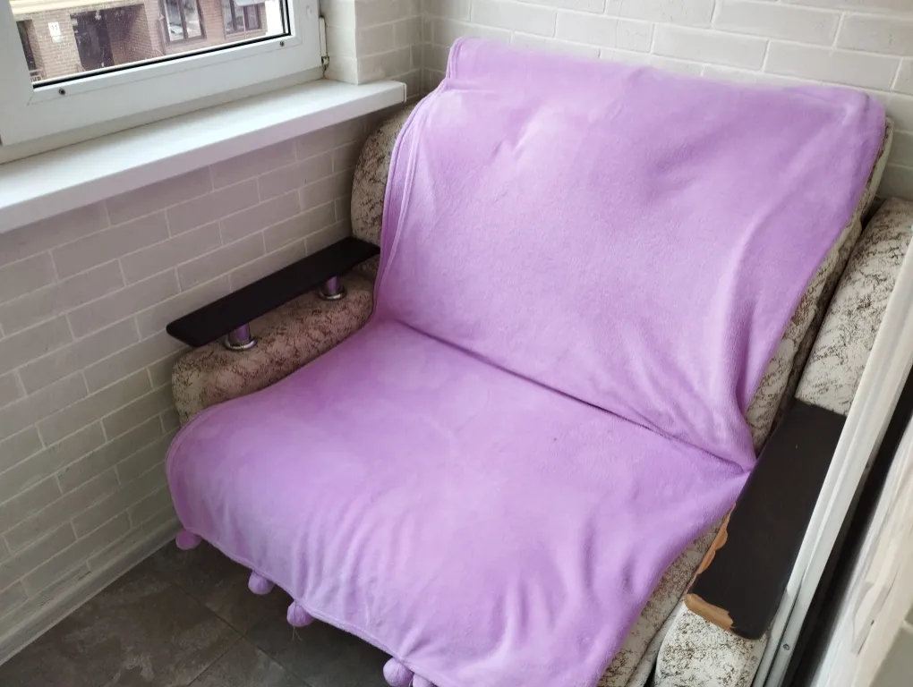 Квартира Уютная квартира на берегу Черноморского побережья — Анапа