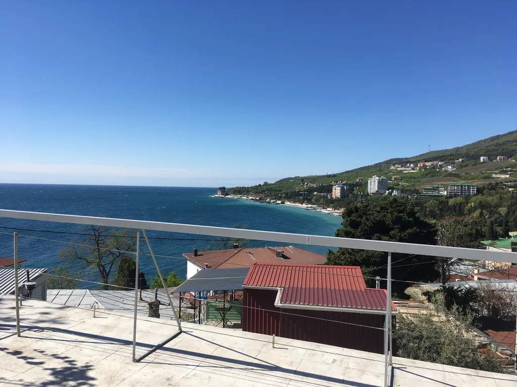 Квартира Номер с видом на море — аренда посуточно в Гурзуф