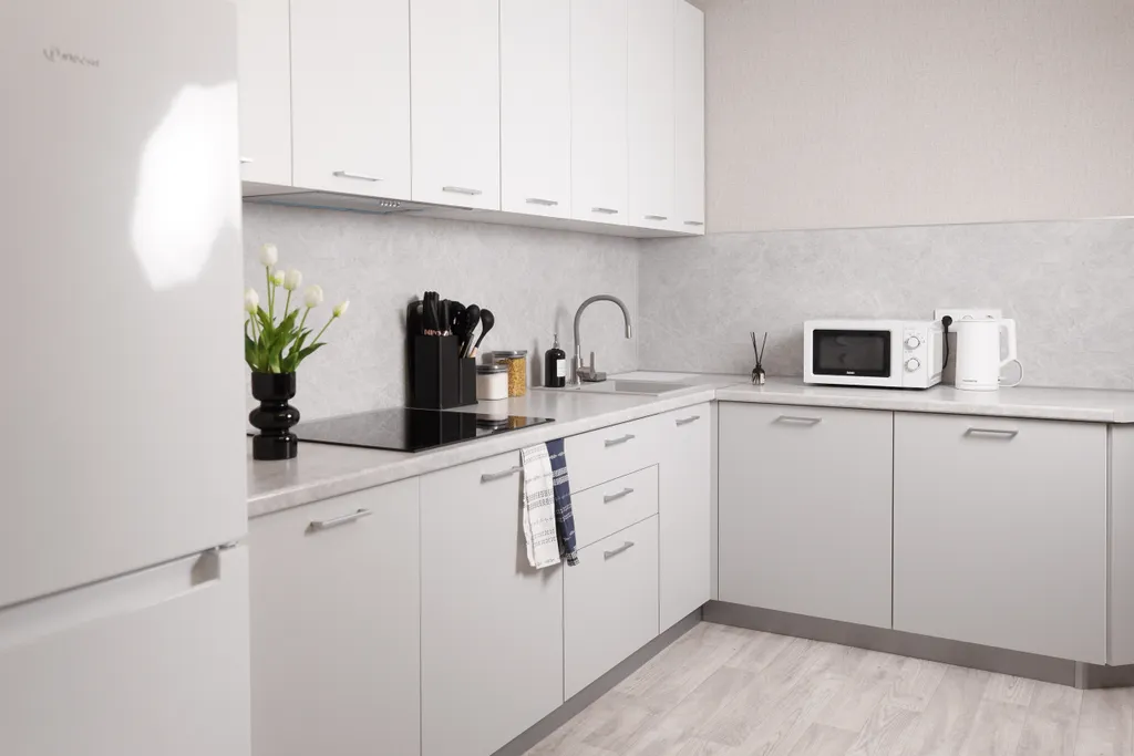 Просторная и стильная двушка в ЖК Ленинградский квартал