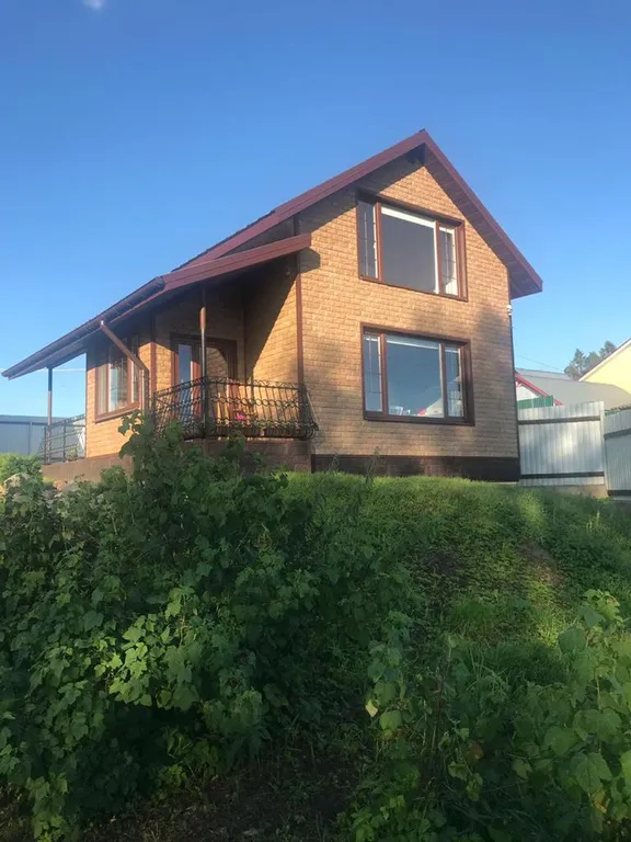 Коттедж Дом на берегу Селигера — Осцы