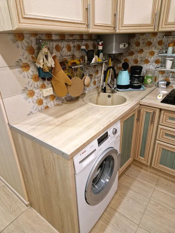 Уютная квартира в расширенном центре города