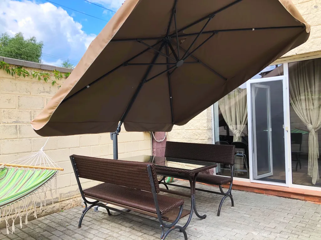 Бунгало на Банном