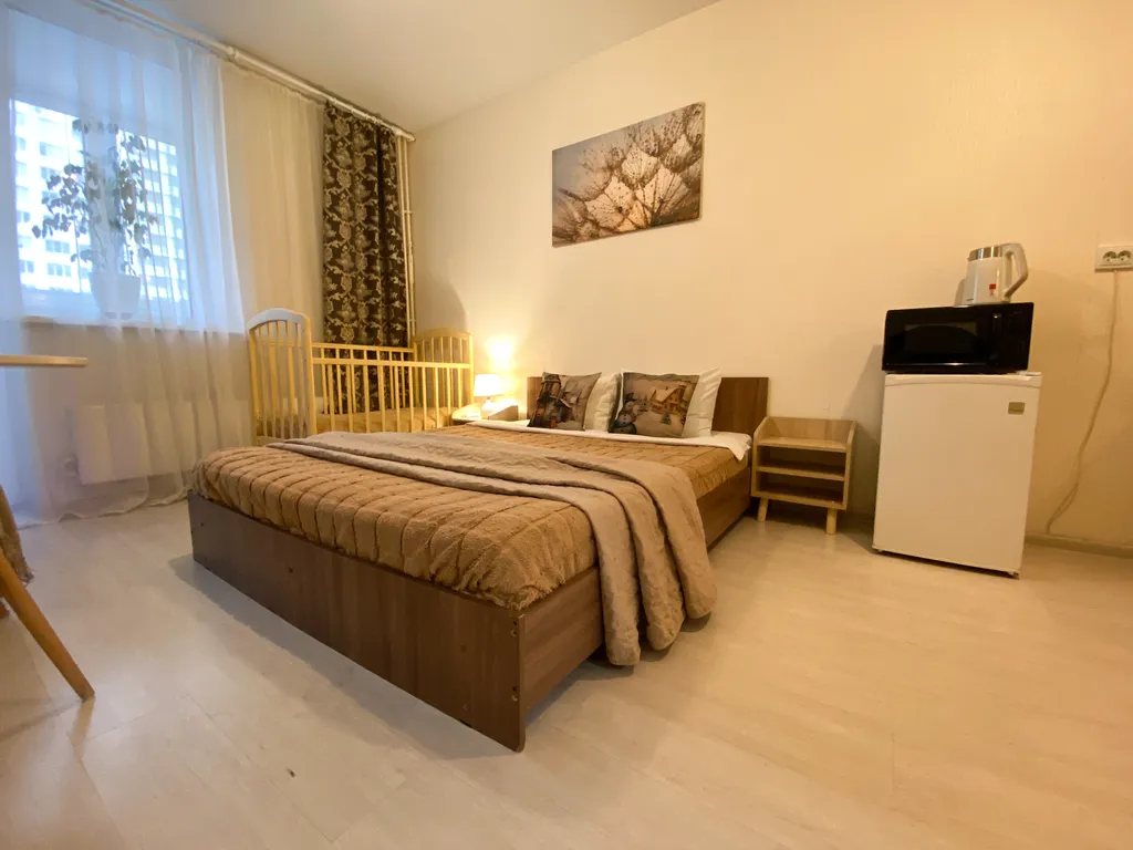 Студия в ЖК Новая жизнь