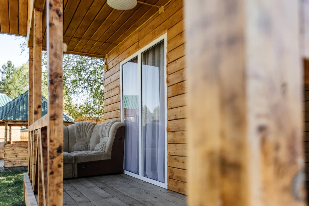 1-комнатный Дом