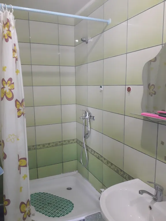 Квартира-студия с видом на море