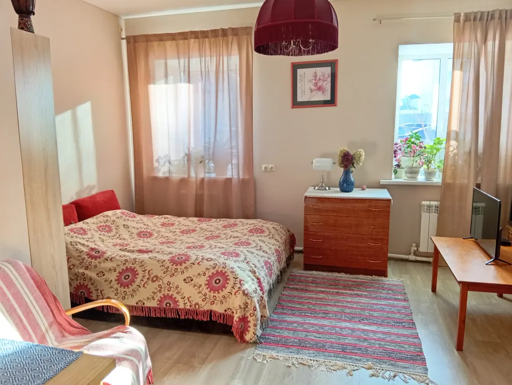 Квартира в историческом центре города — аренда посуточно в Оренбург