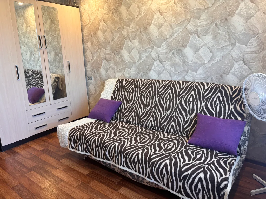 Небольшая однокомнатная квартира