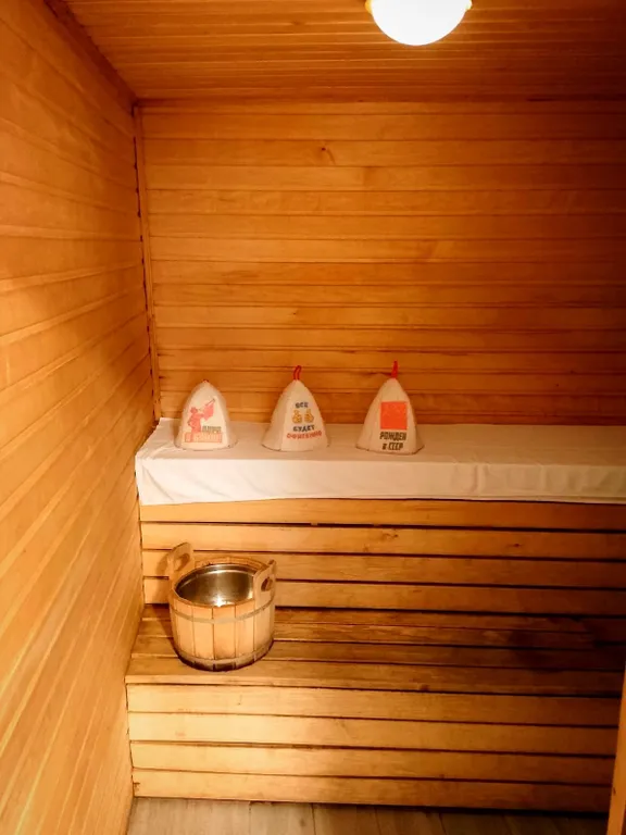 Коттедж Мякинино для праздника