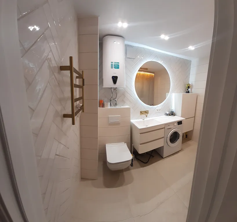 Квартира улучшенной комфортности