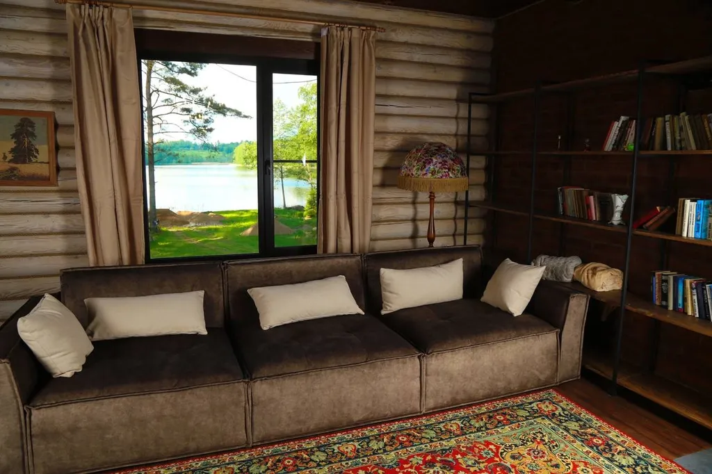 Усадьба в Антроповке