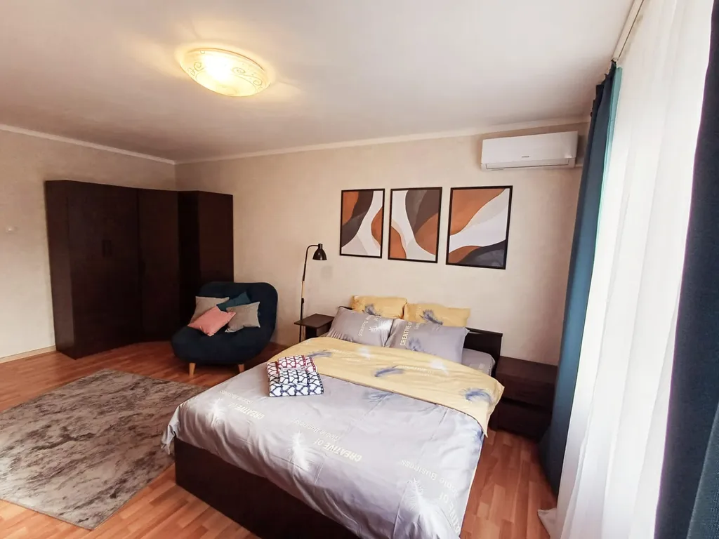 Квартира Квартира Уютно как дома — Тверь