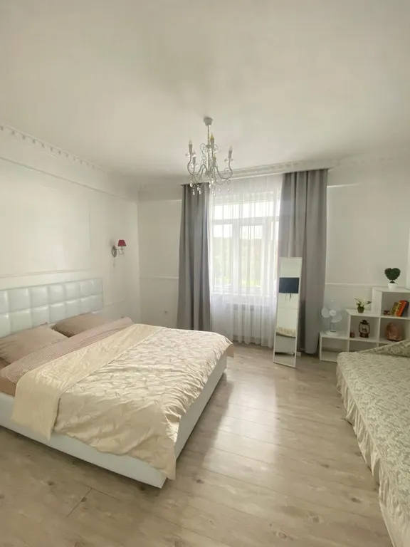 Уютная квартира в современном ЖК Аралия