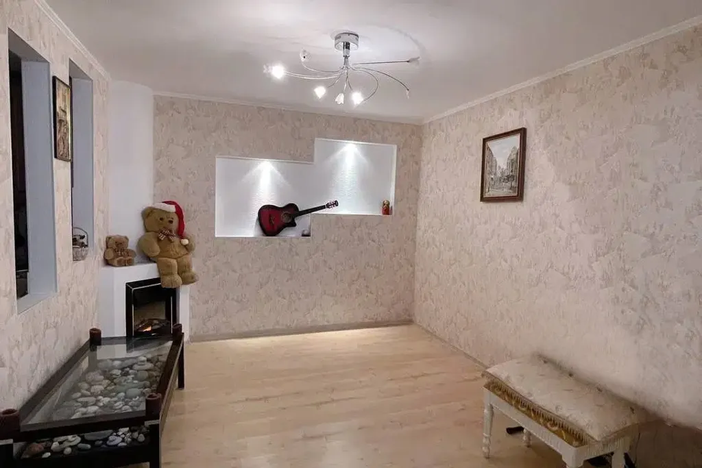 Дизайнерская евродвушка в самом центре