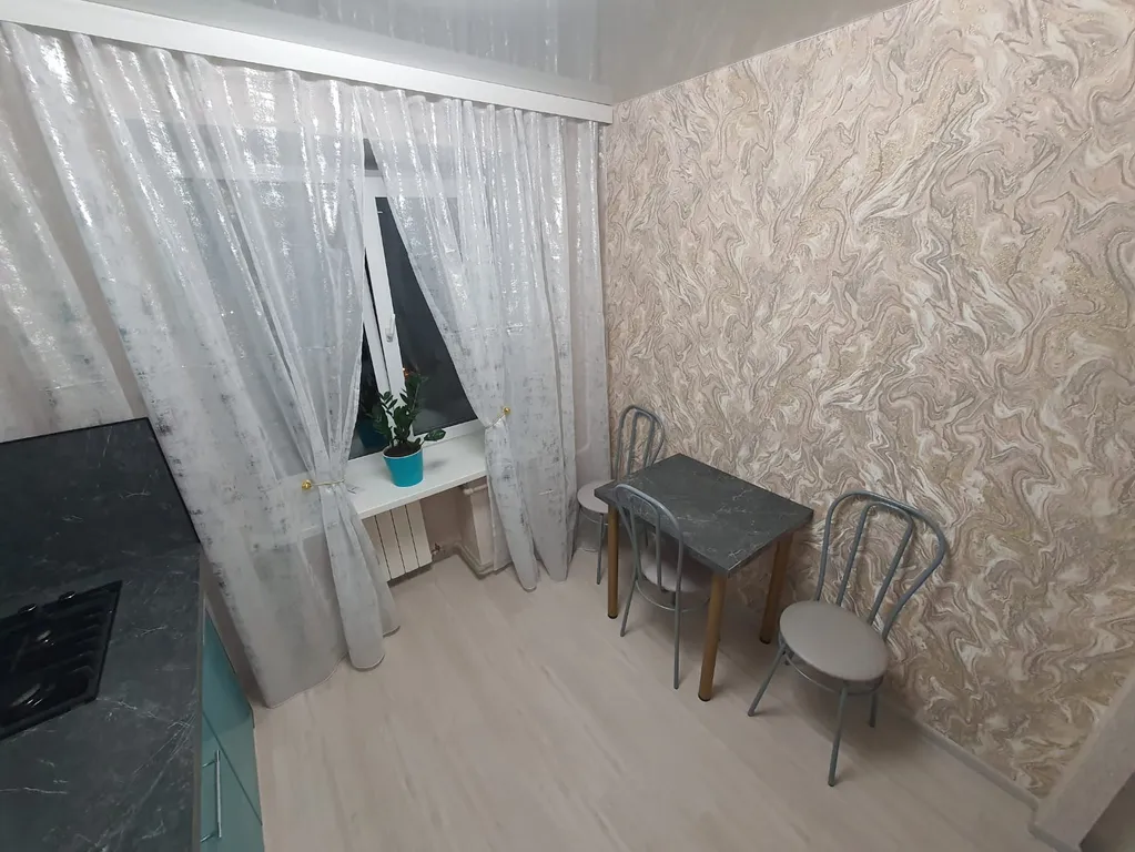 Квартира 1-комнатная квартира возле Marins park hotel — Нижний Новгород