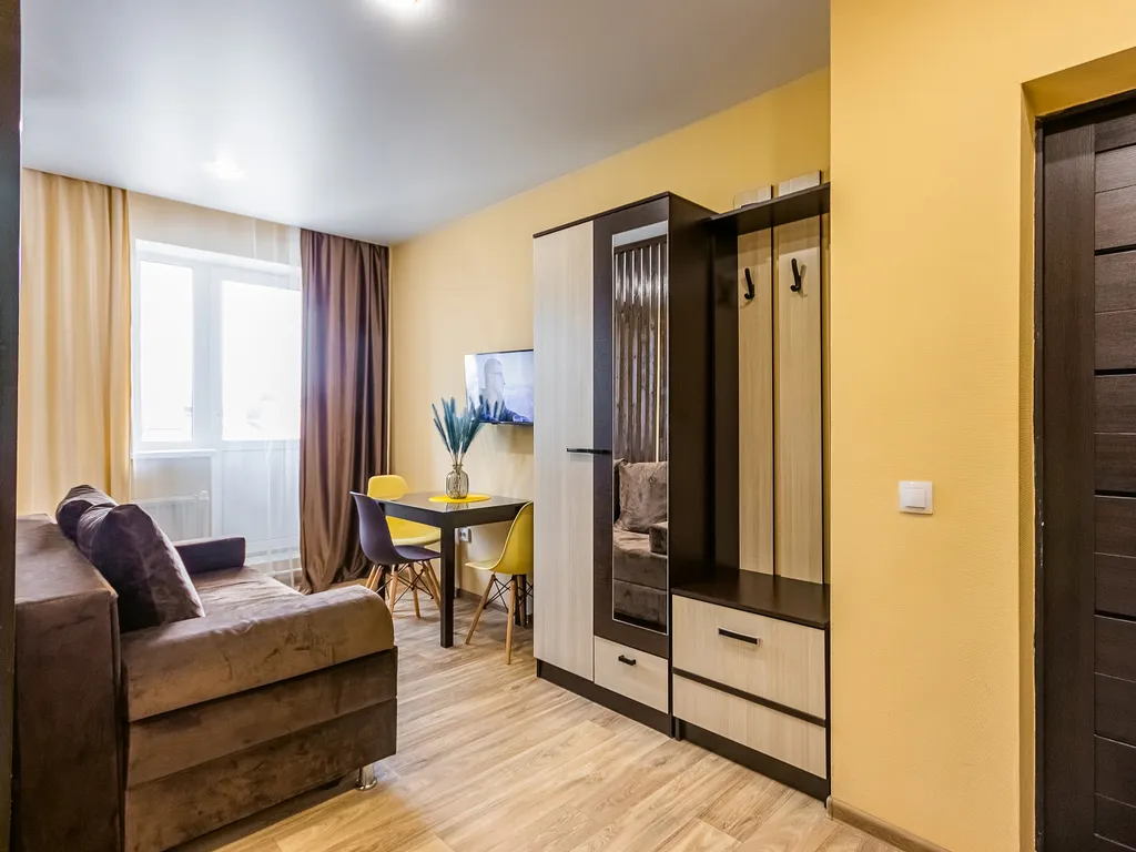 1-комнатная Квартира — аренда посуточно в Нижний Новгород