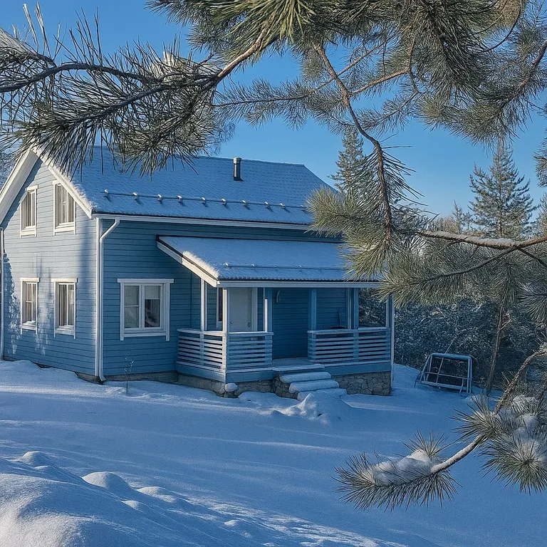 Келлио Хаус (Kelliö-House)