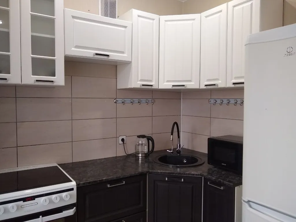 Уютная квартира с видом на лес