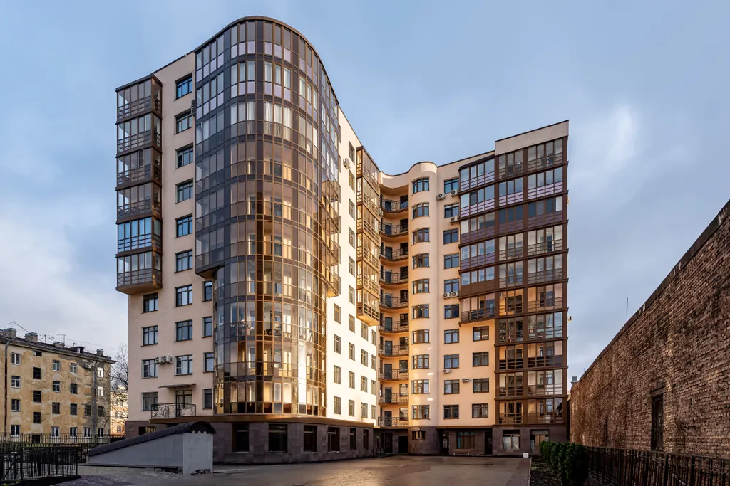 Квартира Семейная квартира у метро Лиговский проспект — Санкт-Петербург