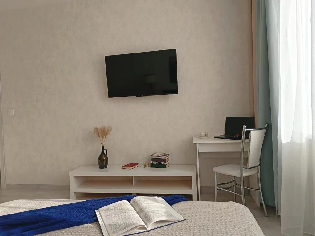 Уютная просторная квартира