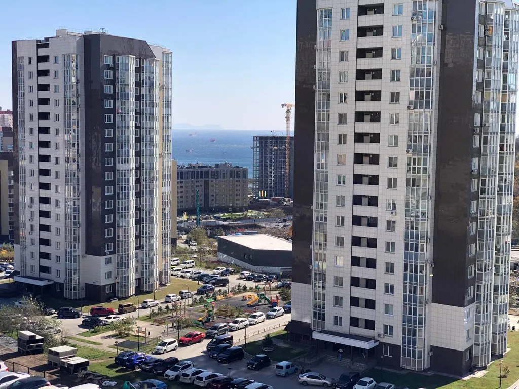 Уютная студия в центре нового района