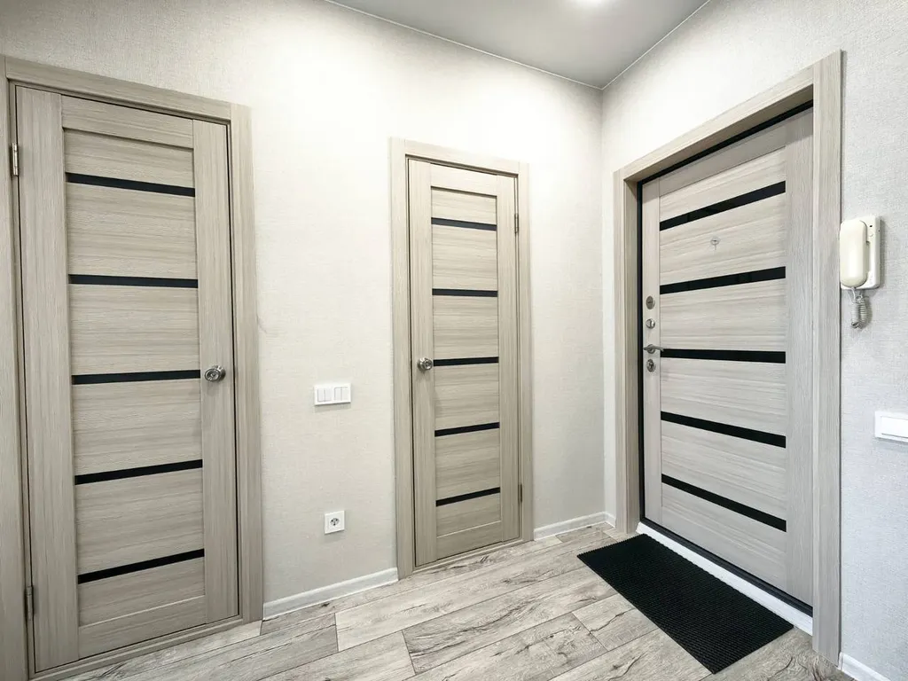 Активный отдых и комфорт: 1-комнатная квартира в 5 минутах от парка