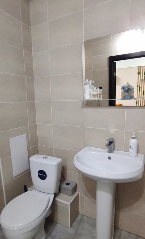 Квартира Уютная квартира в ЖК Современник — Иркутск